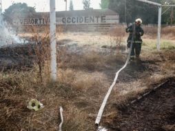 En el incendio no hubo víctimas mortales, ni lesionados. EL INFORMADOR/G. Gallo