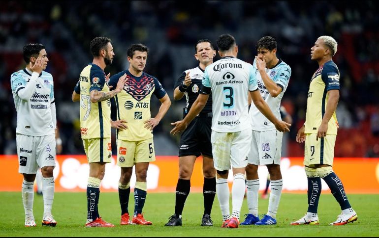 Los Azulcremas volverán a presentarse hasta la Fecha 3, cuando reciban al Atlas, mientras que Mazatlán será el anfitrión de los Diablos Rojos del Toluca. IMAGO7