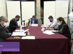 Por mayoría absoluta de votos, a excepción de los integrantes de la Comisión, la asamblea decidirá si avanza o no el retiro de fuero. ESPECIAL