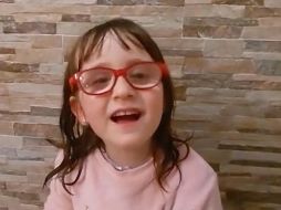 Fue hasta este martes cuando la familia de Vera compartió a través de redes sociales que habían decidido donar los órganos de su hija.  ESPECIAL