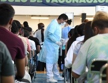 ÁGIL. El 45.8 por ciento de entrevistados refirió que su estancia en el macromódulo fue solamente de 10 a 20 minutos, mientras que para el 33.9 por ciento fue de 20 a 30 minutos.  CORTESÍA/Gobierno de Tlajomulco