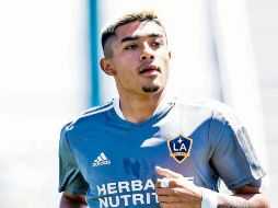 Joven. Araujo, quien ha vestido la playera de la Selección de Estados Unidos a nivel juvenil, hace poco fue convocado por Gerardo Martino al Tricolor. Especial