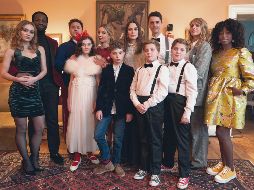 Elenco de lujo. La película promete conmover, hacer reír y sobre todo causar la reflexión de los espectadores. Cortesía/ Corazón Films