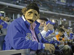 Confían.A pesar de la derrota, la afición espera el pase a la Final. El Informador/ G. Gallo