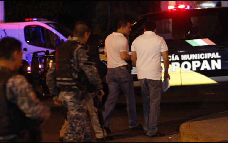 Jalisco tiene una tasa de 20 homicidios dolosos por cada 100 mil habitantes. EL INFORMADOR/Archivo