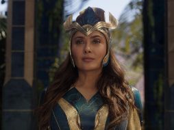 ”Eternals” actualmente está disponible en Disney+. ESPECIAL / MARVEL