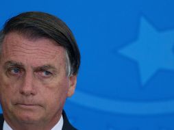 Jair Bolsonaro ha censurado el uso de mascarilla y cuestiona la eficacia de las vacunas desde el inicio de la crisis sanitaria. EFE / ARCHIVO