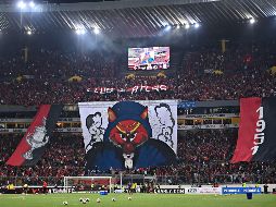 Atlas será local en la J2 ante Atlético San Luis, con un aforo del 60% en el Estadio Jalisco. IMAGO7