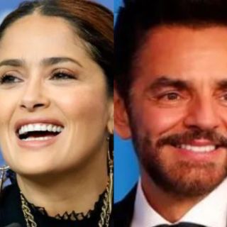 SAG Awards 2022: Salma Hayek y Eugenio Derbez son nominados al premio