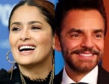 Salma Hayek participó en “La Casa Gucci” y Derbez en “CODA”. ESPECIAL