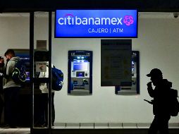 Aseguran que la venta de Citibanamex durará varios meses. AFP / ARCHIVO