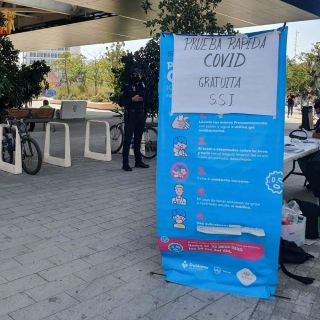 COVID: Fichas para pruebas gratis se terminan apenas abren módulo en Zapopan