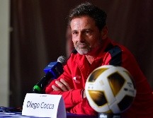 SE MANTIENEN. En cuanto a salidas, Diego Cocca explicó que por ahora solo se tiene planeada la que ya está oficializada, como es Jesús Angulo a Tigres. IMAGO7