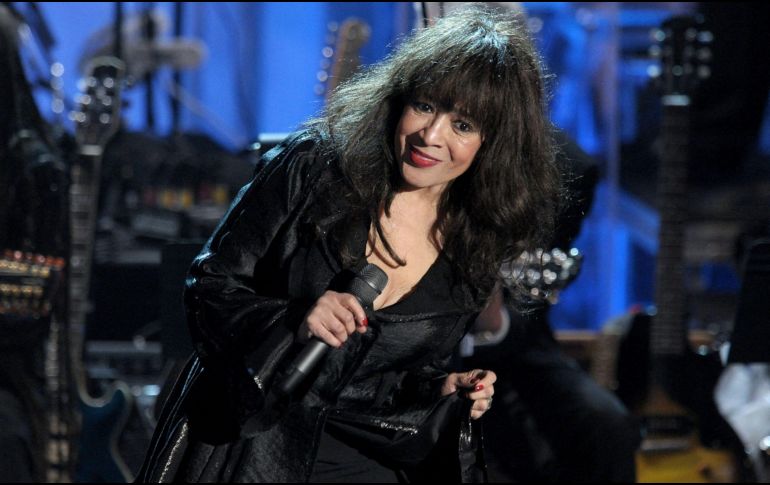 The Ronettes fue formado en 1957 por Ronnie, su hermana Esthelle y su prima Nedra Talley. AFP/ARCHIVO