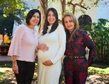 Armida de Fernández , Armida Fernández y Magui Cervantes. GENTE BIEN JALISCO/MARIFER RACHED
