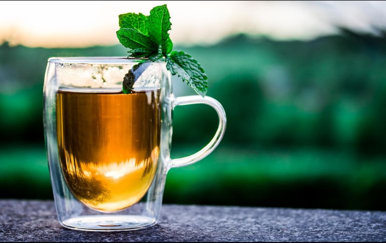 Un té con esta planta contiene vitaminas B1, B2, B3, B5, B6, C y E, de acuerdo con estudio de la UNAM. PIXABAY
