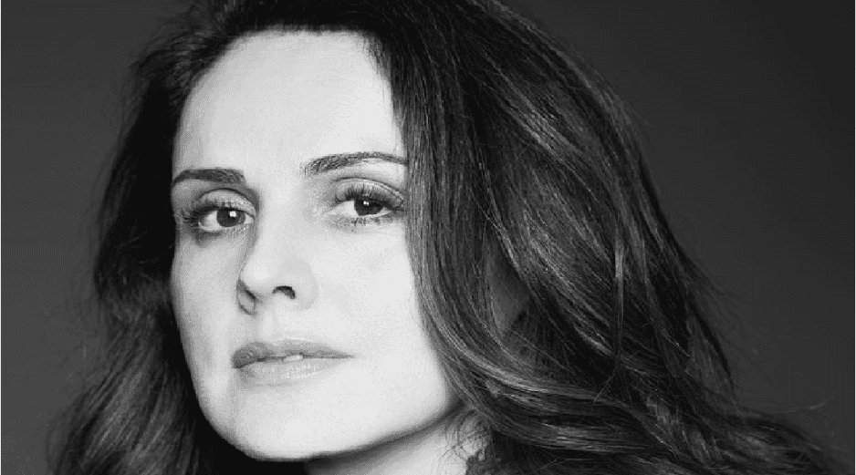 Natalia Esperón regresará a las telenovelas tras estar ausente cerca de 10 años. INSTAGRAM / @nataliaesperonmx