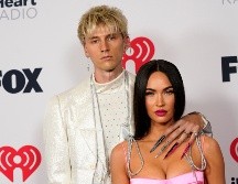 Megan Fox,Machine Gun Kelly. AP/CHRIS PIZZELO