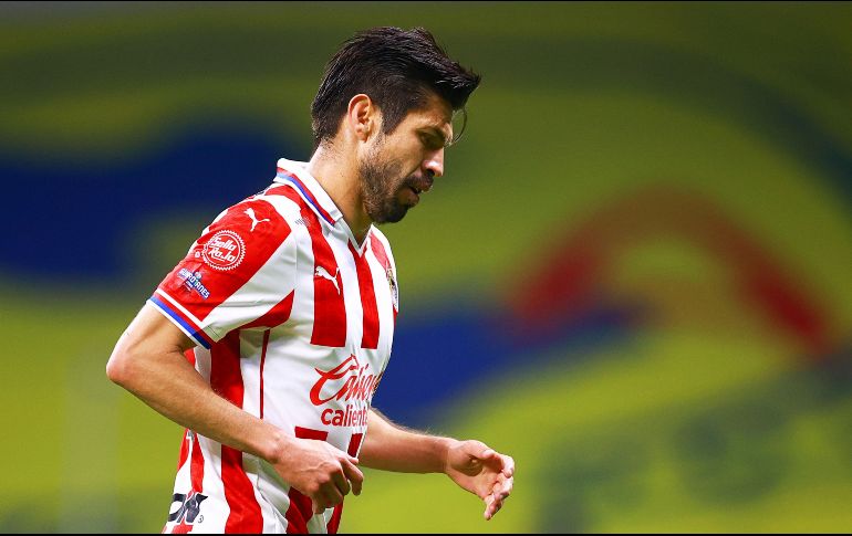 PUERTAS ABIERTAS. No está cerrado a ninguna posibilidad, ni de trabajar en Chivas en el aspecto administrativo como se le ha ofrecido. IMAGO7