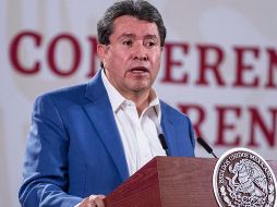 La primera vez que Ricardo Monreal sufrió el hackeo de su cuenta fue en junio de 2021. SUN/ARCHIVO