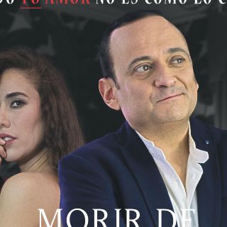 Lalo España decide “Morir de amor”