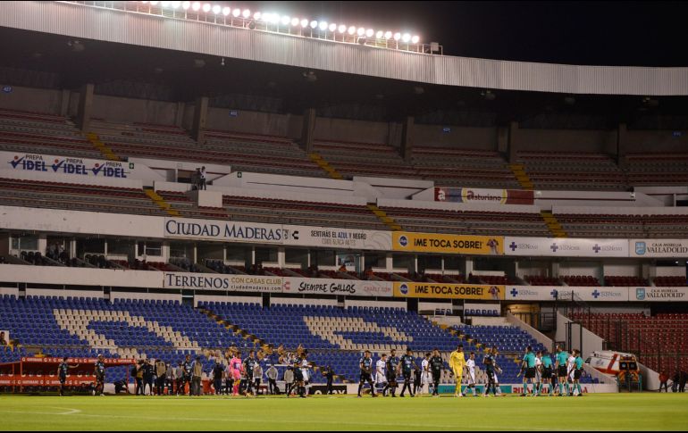 El partido se jugará este viernes 14 de enero en el Estadio Corregidora, a las 19:00 horas. IMAGO7