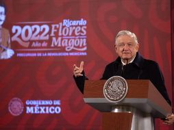 El titular de Segob asegura sobre AMLO: 