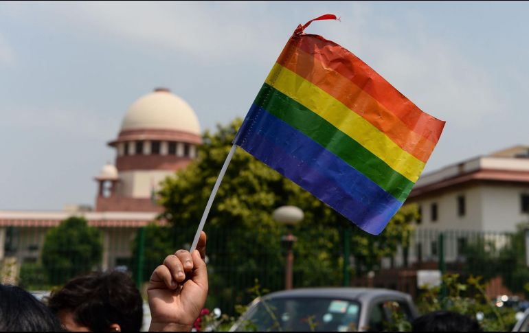 En 2021, la organización Red Lésbica Cattrachas registró 28 asesinatos de personas LGBTI. AFP / ARCHIVO