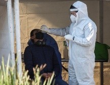 En la reciente actualización del semáforo de la Secretaría de Salud federal, Jalisco retrocedió a naranja, es decir riesgo alto de contagio. EFE / ARCHIVO