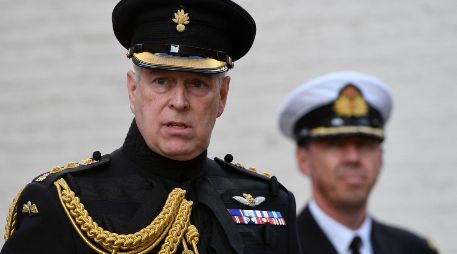 El príncipe Andrés ha perdido sus cargos honoríficos a la cabeza de regimientos militares y asociaciones benéficas. AFP/J. Thys