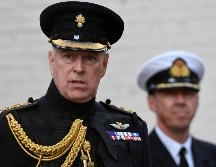 El príncipe Andrés ha perdido sus cargos honoríficos a la cabeza de regimientos militares y asociaciones benéficas. AFP/J. Thys