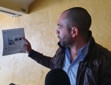 “Es una burla hacia mi persona, es una burla hacia el Consejo y Asamblea