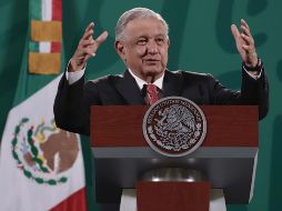 El Presidente aseguró que ya no tiene 