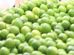 Entre los principales bienes y servicios cuya alza de precios incidió en la inflación, destacan el limón, gasolina papa y otros productos. EL INFORMADOR / ARCHIVO