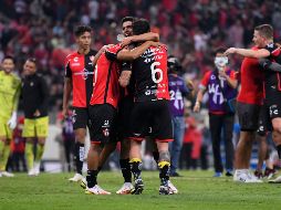 VUELVEN. Atlas regresa a la actividad este fin de semana, cuando reciba al Atlético de San Luis en el Estadio Jalisco. IMAGO7