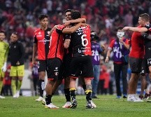 VUELVEN. Atlas regresa a la actividad este fin de semana, cuando reciba al Atlético de San Luis en el Estadio Jalisco. IMAGO7