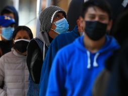 El objetivo de las líneas COVID del sistema Radar Jalisco  es apoyar a la población más desprotegida. EFE/J. Jocome