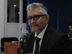 La dependencia informó que Gerardo Octavio Solís Gómez se hará una prueba de COVID-19. EL INFORMADOR/ARCHIVO