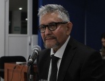 La dependencia informó que Gerardo Octavio Solís Gómez se hará una prueba de COVID-19. EL INFORMADOR/ARCHIVO