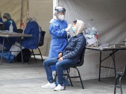 La ocupación media de camas generales en hospitales mexicanos se sitúa en un 37% y la de terapia intensiva en un 26%. SUN / ARCHIVO