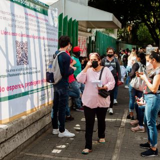 COVID en Jalisco: Atiende IMSS a ocho mil personas en promedio por sospechas de coronavirus
