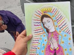 Luego de que se diera a conocer la historia, varias personas divulgaron el domicilio de don Armando para que quien así lo deseara le llevara víveres. FACEBOOK/Hector Villanueva