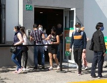 Se reportaron nueve muertes más por COVID; debido a esto, el acumulado llegó a 17 mil 700 fallecimientos. EL INFORMADOR/G. Gallo