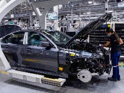 Canadá considera que la forma de interpretar las reglas de origen para autos que hace Estados Unidos calcula el Valor de Contenido Regional distinto a lo que se determinó en el T-MEC. EFE/C. Ramírez