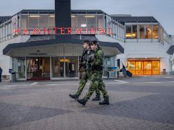 La decisión es parte de una revisión escalonada y no está vinculada con tensiones recientes sobre el despliegue militar de Rusia junto a Ucrania. AFP/K. Melander