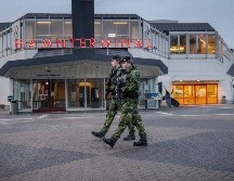La decisión es parte de una revisión escalonada y no está vinculada con tensiones recientes sobre el despliegue militar de Rusia junto a Ucrania. AFP/K. Melander
