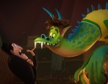 “Hotel Transylvania 4” es dirigida por Derek Drymon y Jennifer Kluska. ESPECIAL / Sony Animation Studios