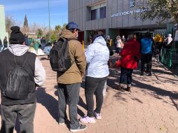 El ausentismo laboral ocasionado por el COVID-19 podría tener impacto en la desaceleración económica. SUN / ARCHIVO