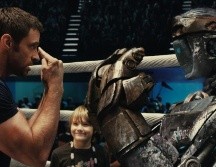 “Gigantes de Acero” fue bien recibida por la crítica y el público en taquillas de cines en su estreno en 2011. ESPECIAL