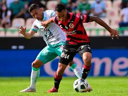 El partido de la J2 podrá ser visto en televisión restringida. IMAGO7